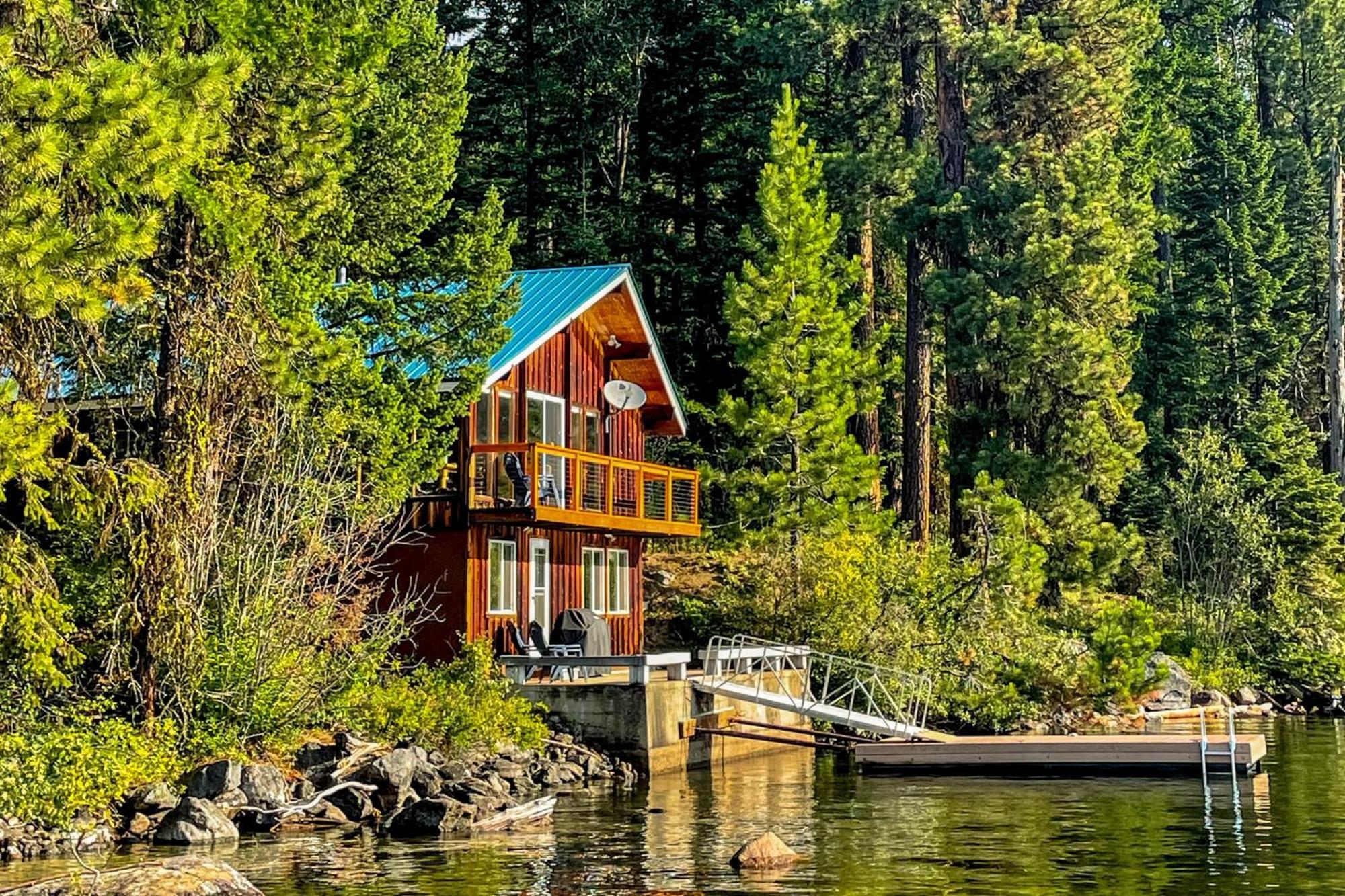 Huckleberry Rose Villa McCall Exterior foto